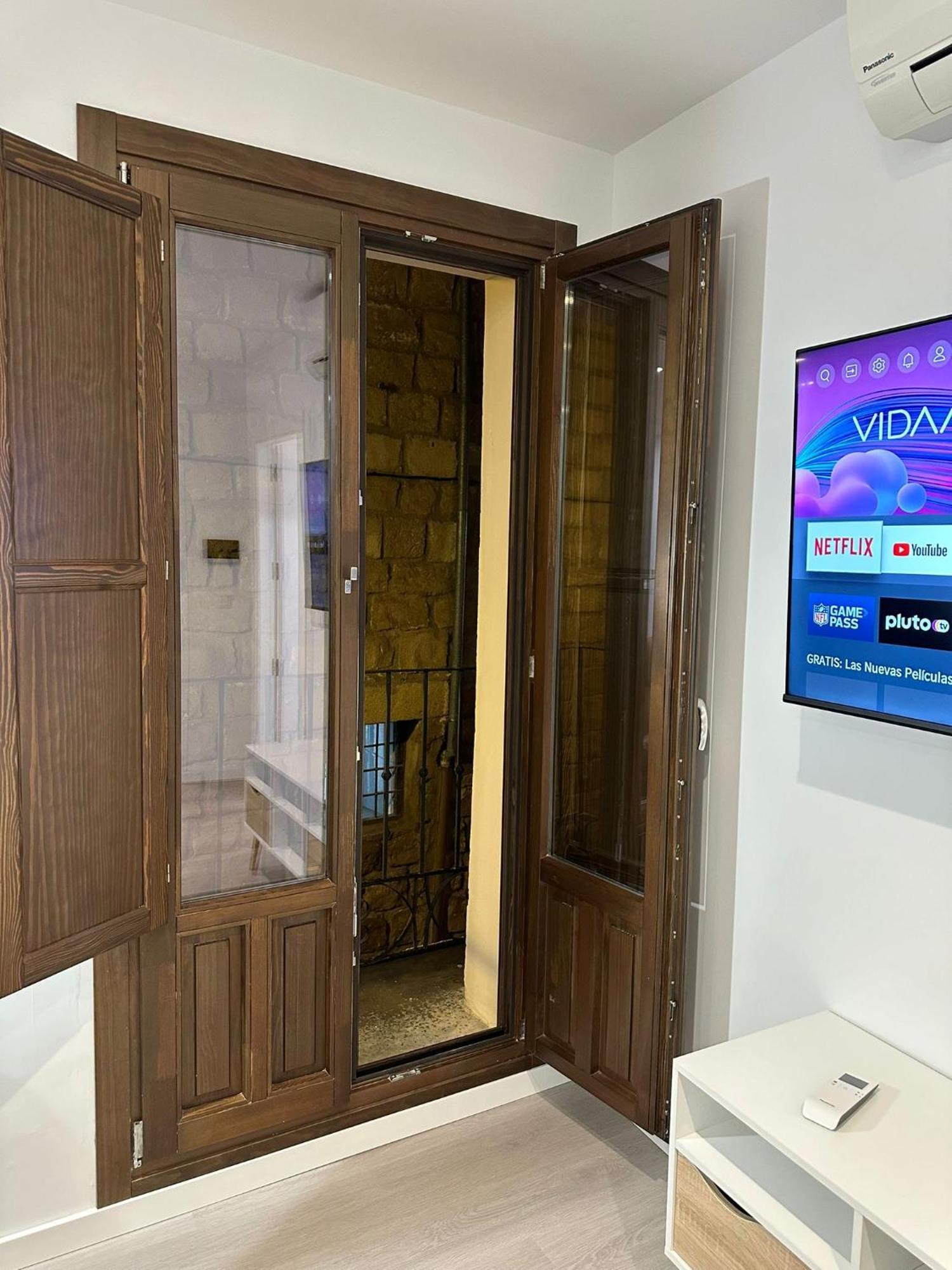 Appartamento Apartamento Montiel 2 Úbeda Esterno foto