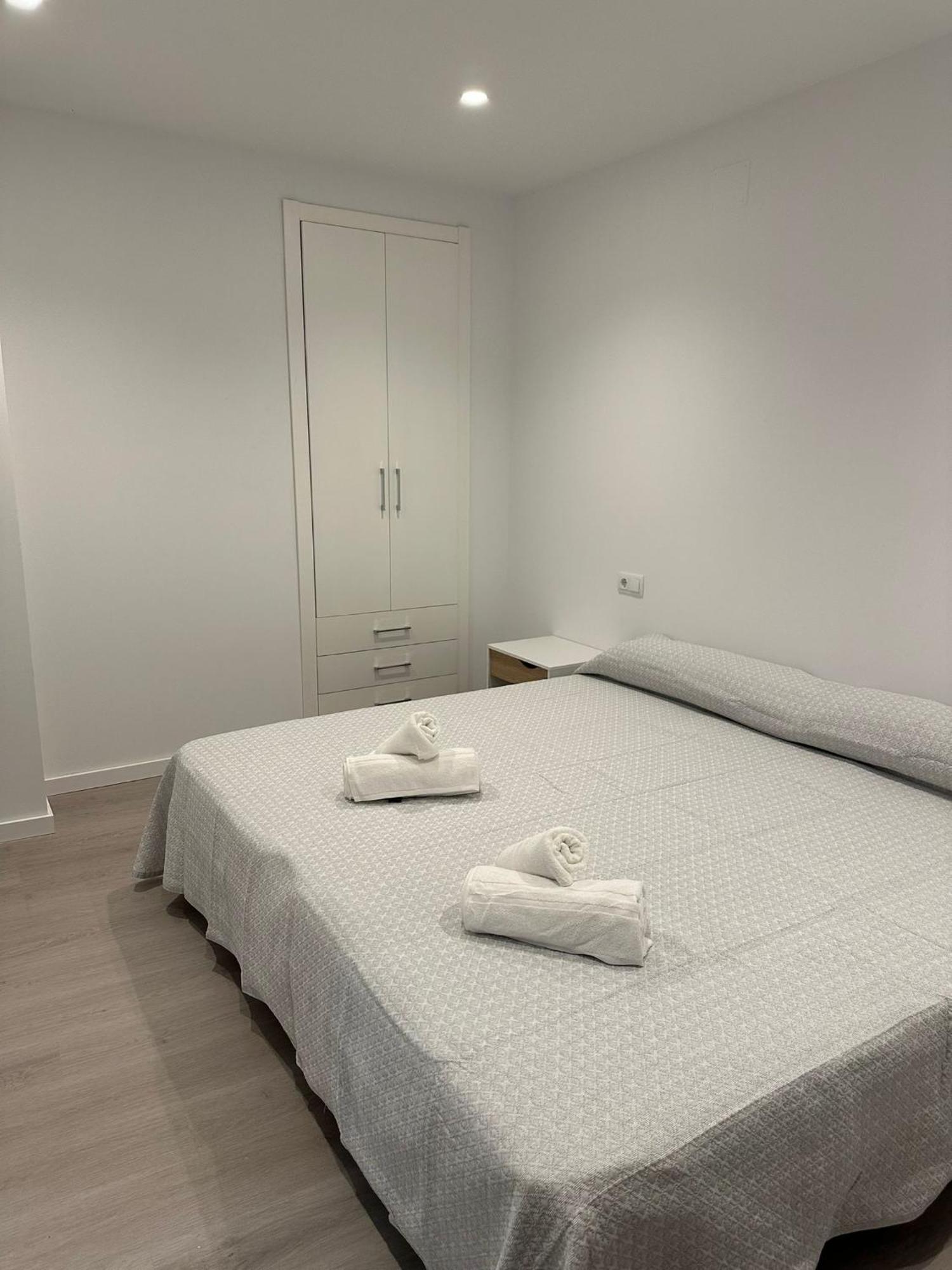 Appartamento Apartamento Montiel 2 Úbeda Esterno foto