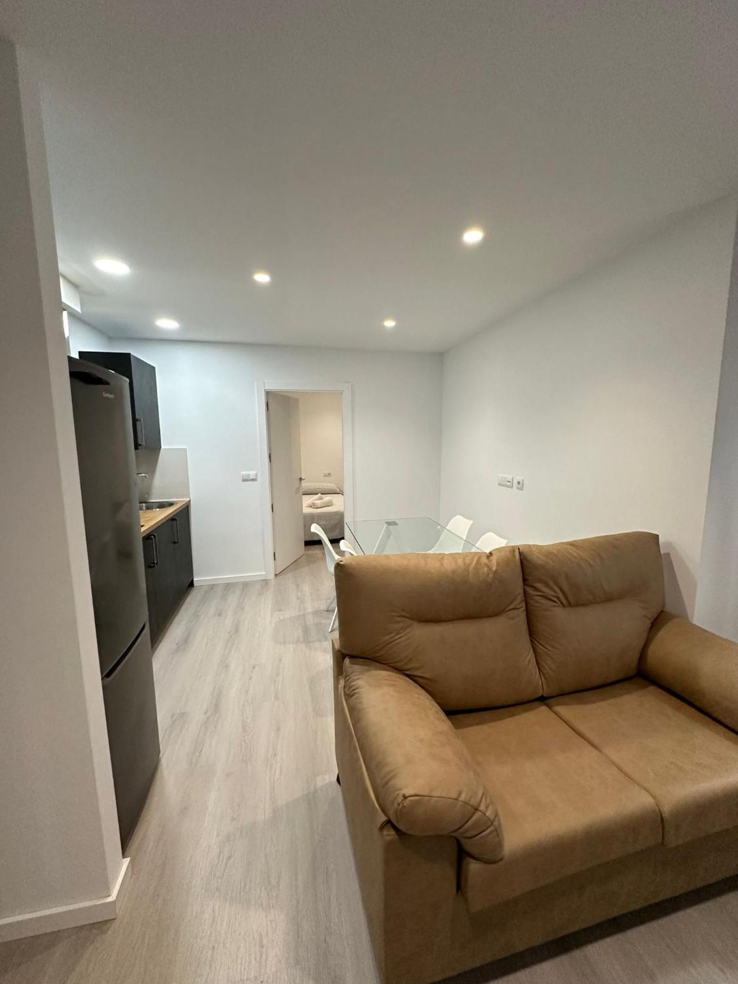 Appartamento Apartamento Montiel 2 Úbeda Esterno foto