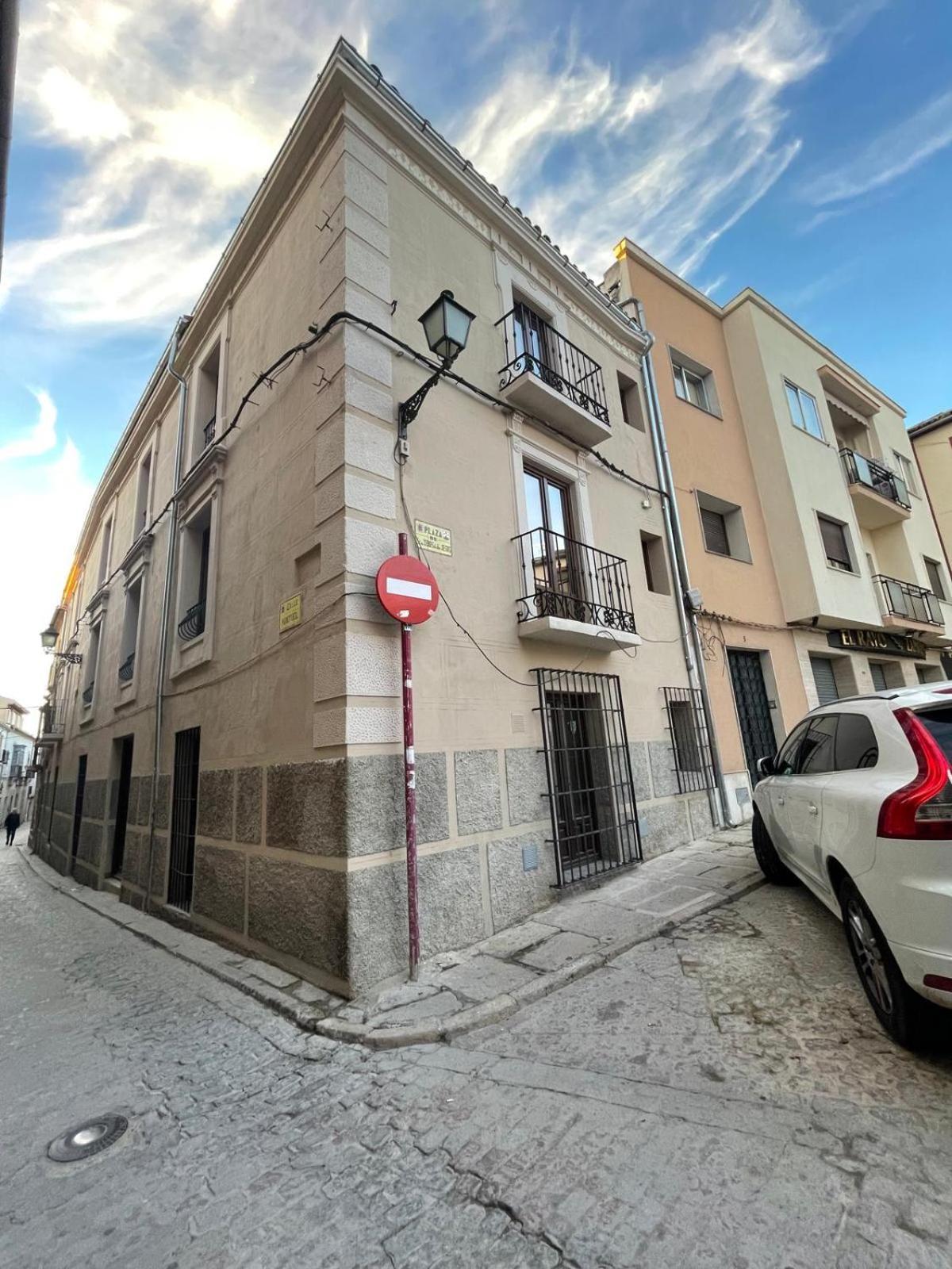 Appartamento Apartamento Montiel 2 Úbeda Esterno foto