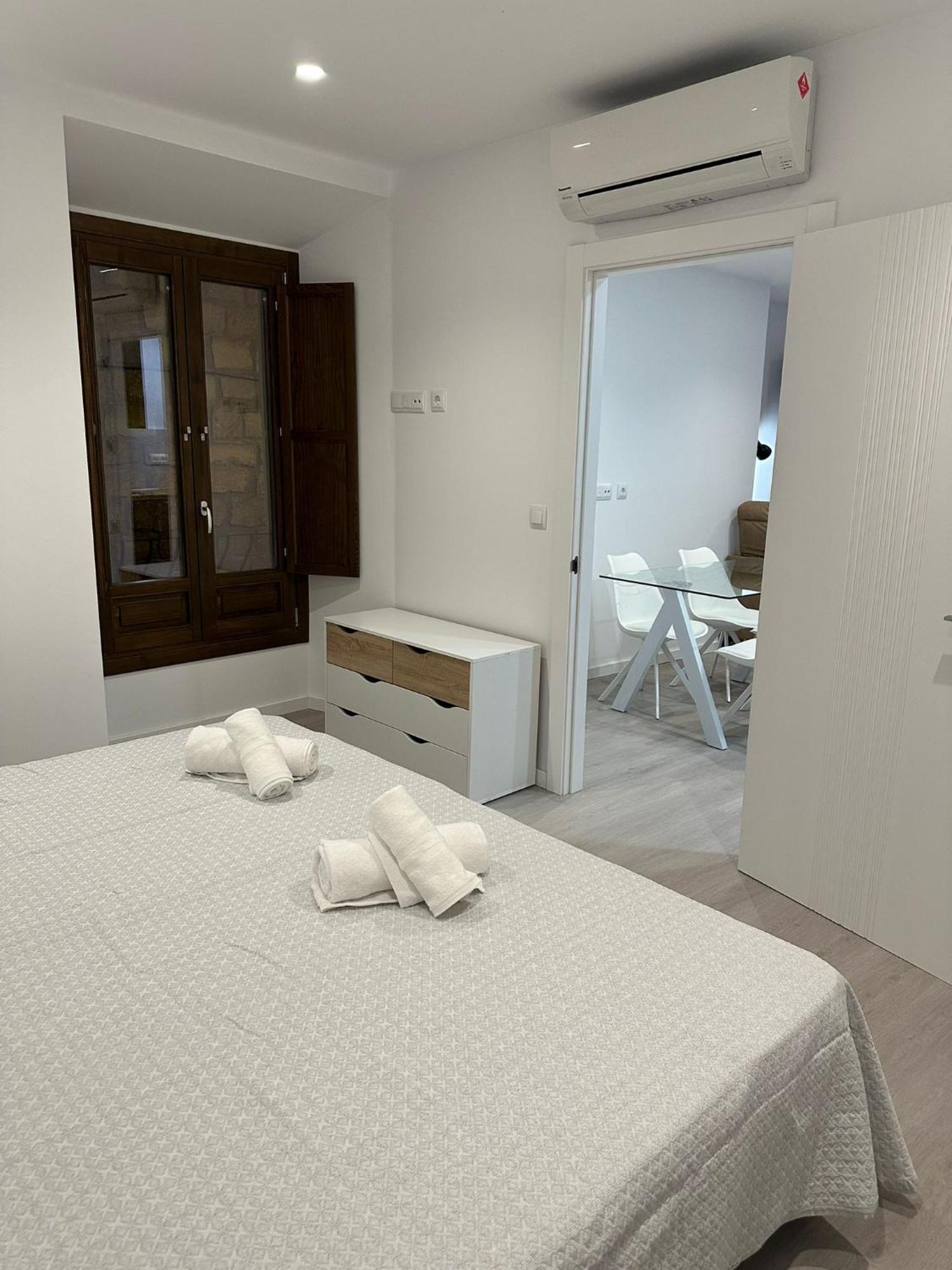 Appartamento Apartamento Montiel 2 Úbeda Esterno foto