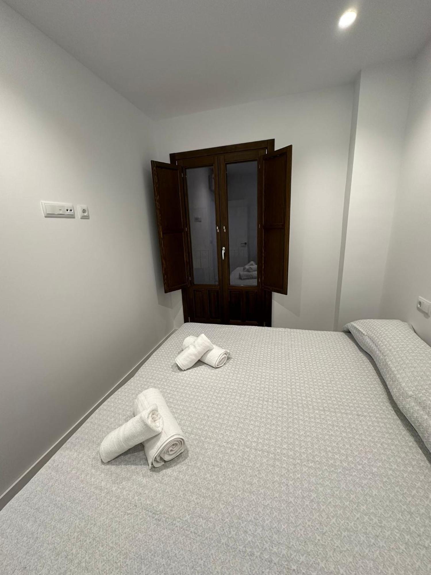 Appartamento Apartamento Montiel 2 Úbeda Esterno foto