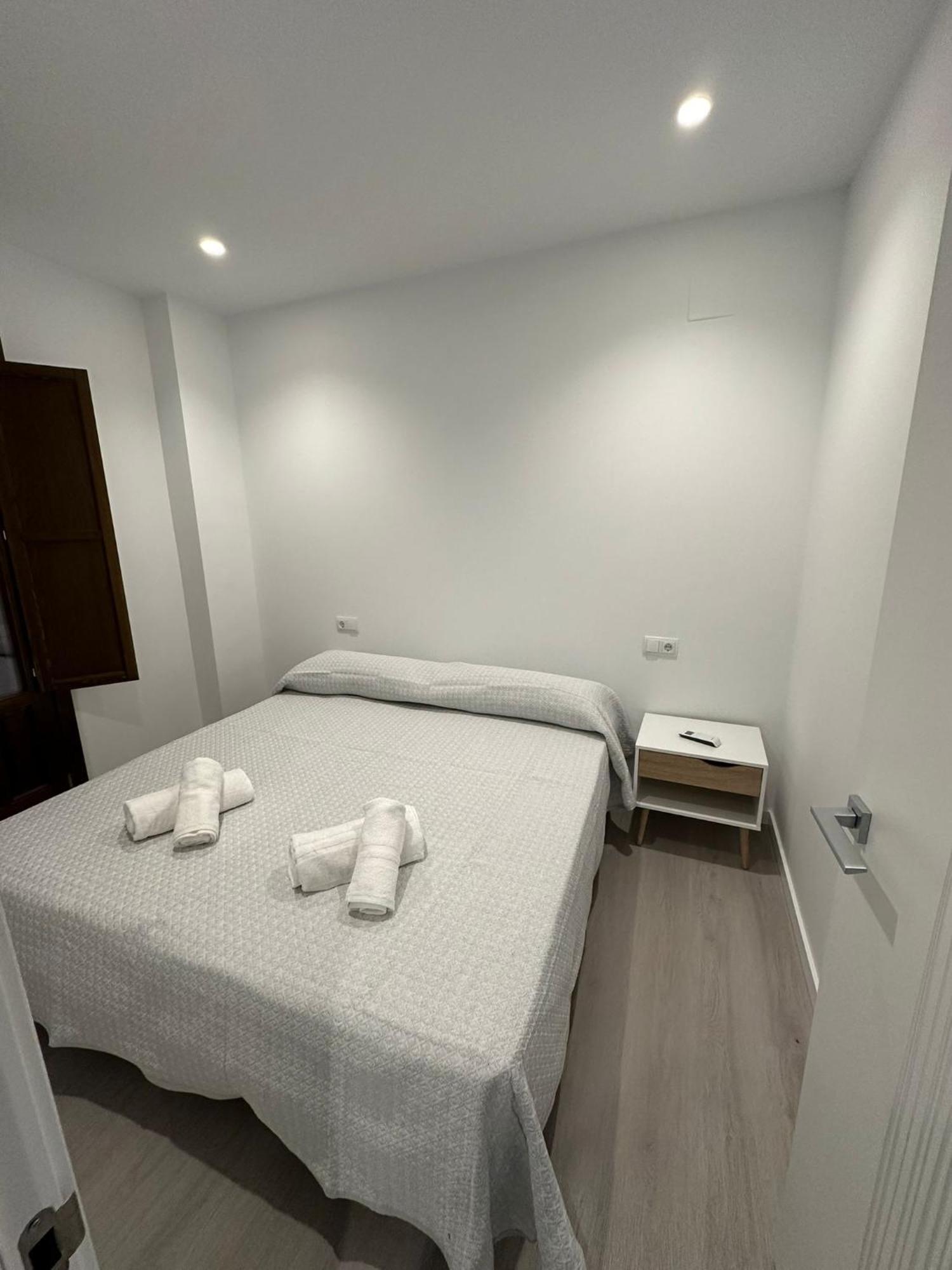 Appartamento Apartamento Montiel 2 Úbeda Esterno foto