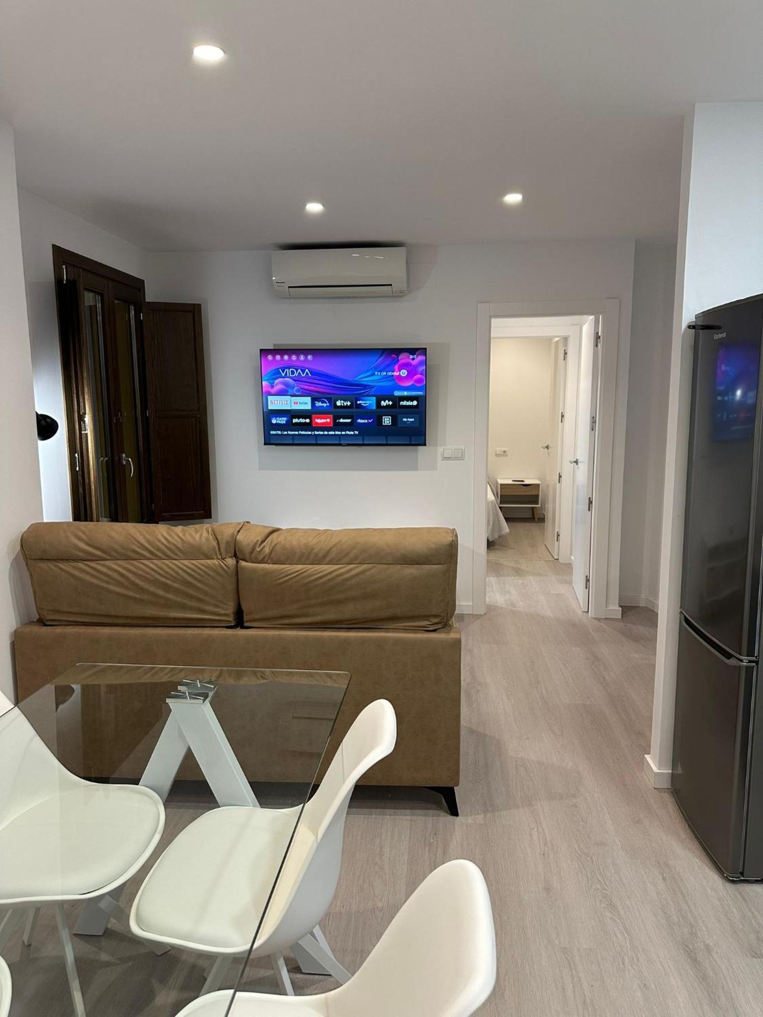 Appartamento Apartamento Montiel 2 Úbeda Esterno foto